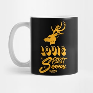 BEASTARS: LOUIS IS MY SPIRIT ANIMAL Mug